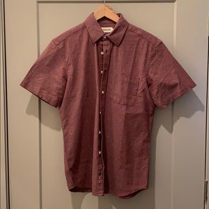 Taylor Stitch Short Sleeve California L -42